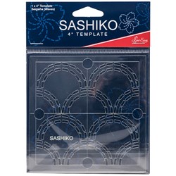Plantilla Sashiko