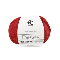 Roses · Merino & Fibra de Rosa · RC Premium