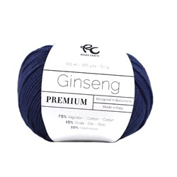 Ginseng · Algodón, Seda y Cashmere · RC Premium