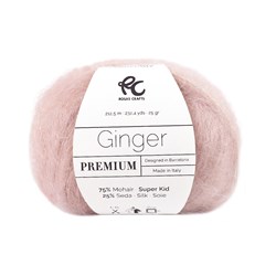 Ginger · Super Kid Mohair & Seda · RC Premium