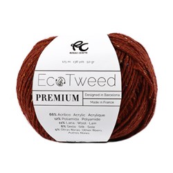 Eco Tweed  · 100 % Reciclado · RC Premium Conscious